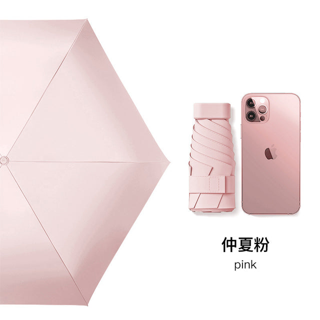 Midsummer Pink