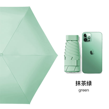 Avelune umbrella - Fruit Tea Green (果茶绿)